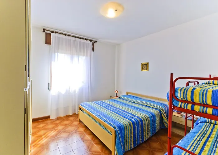 Апартаменты Beatrice Каорле